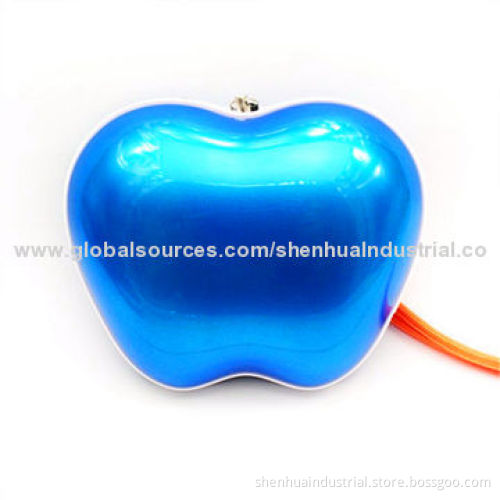 Mini audio speaker, standard USB charging ports